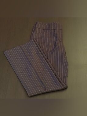 New York & Company Black Suiting Collection Dress Pants